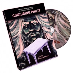 Conjuring Philip by Donna Zuckerbrot