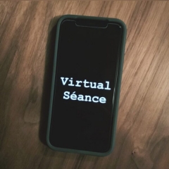 Virtual Seance By Joe Diamond