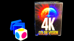 4K Color Vision Box Magic Firm