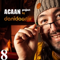 ACAAN Project by Dani DaOrtiz Chapter 08