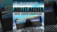 Wallet Hacker  by Joel Dickinson