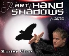 Art of Hand Shadows Gustavo Raley