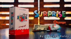 Surprise Change Gustavo Raley