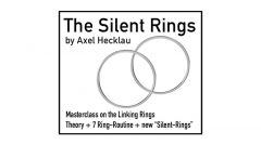 The Silent Rings by Axel Hecklau