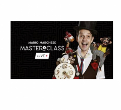Masterclass Live Mario The Maker Magician Marchese （week 3）