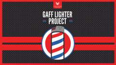 Gaff Lighter Project Adam Wilber