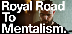 The Royal Road to Mentalism by Mark Lemon & Peter Turner （Volume 2）