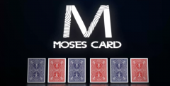 Moses Card by Magic's Express