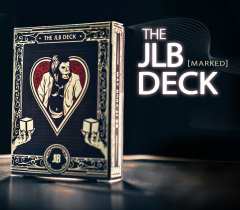 The JLB Marked Deck by JeanLuc Bertrand