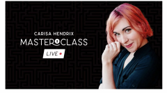 Masterclass Live Carisa Hendrix (Week 2)