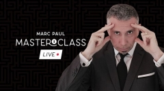 Masterclass Live Marc Paul (Week 2)