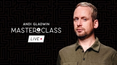 Andi Gladwin‏‏‎ Masterclass Live （week 1）