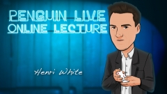 Henri White LIVE (Penguin LIVE)