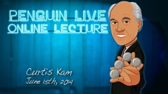Curtis Kam Pengui-n LIVE 3