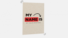 My Name Is by Julio Montoro