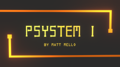 Psystem 1 by Matt Mello