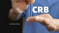 CRB (Color Changing Rubber Band) by Zhao Xinyi & Menzi Magic