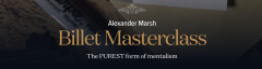 Billet Masterclass by Alexander Marsh