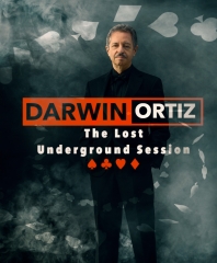 Darwin Ortiz - The Lost Undergroun-d Session