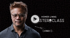 Masterclass Live - Homer Liwag (Week 2)