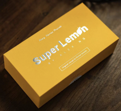 Super Lemon by Alex Ng
