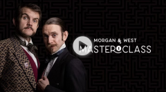 Masterclass Live - Morgan and West (Week 1)