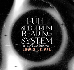 Black Rabbit Vol 2 Full Spectrum Reading System by Lewis Le Val