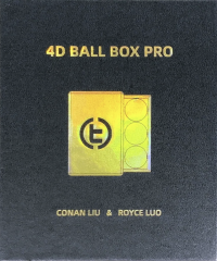 4D Ball Box Pro by TCC & Conan Liu