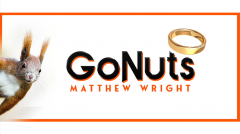 GO NUTS by Matthew Wright