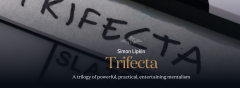 Trifecta：Three Killer Mentalism Routines by Simon Lipkin