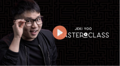 Masterclass Live - Jeki Yoo (Week 1)